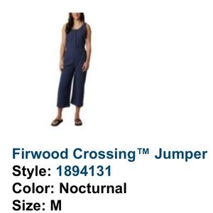 Columbia Sportswear Firwood Crossing Jumper
